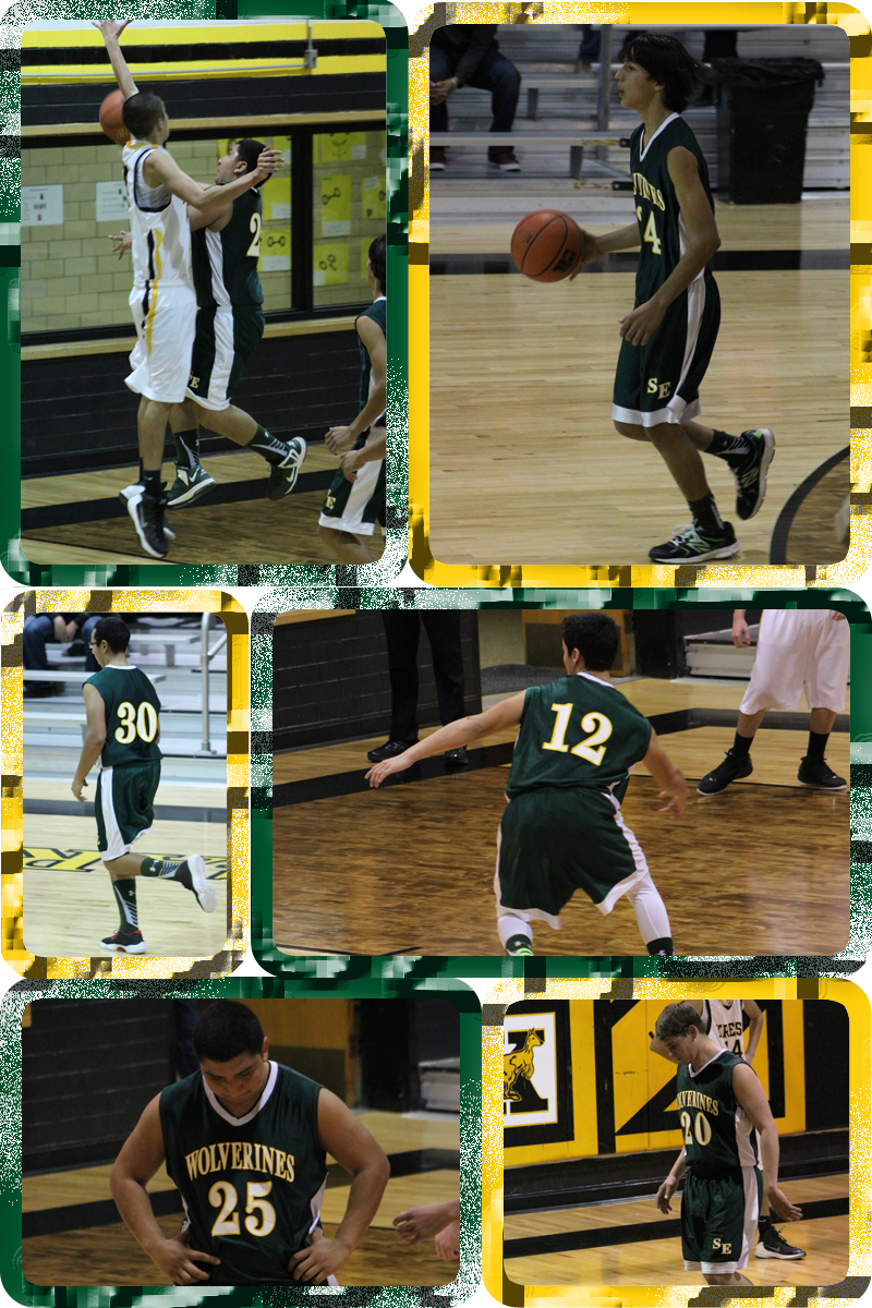 SpringlakeEarth High School JV Boys vs Kress